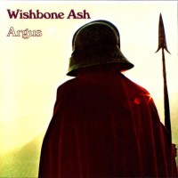 Wishbone Ash - Argus (foc) Black Lab.