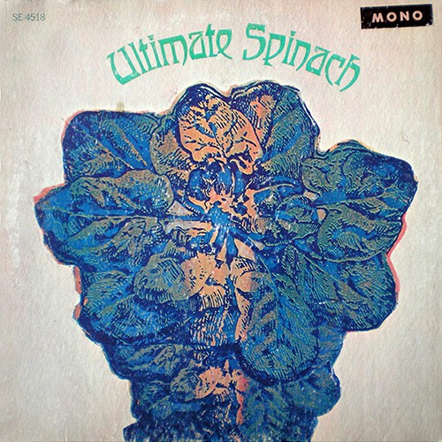 Ultimate Spinach - Ultimate Spinach, US (Mono)