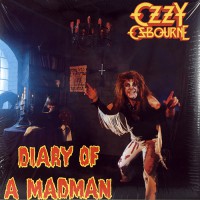 Ozzy Osbourne - Diary Of A Madman, EU (Re)