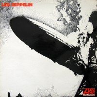 Led Zeppelin - Led Zeppelin, UK (Or)
