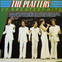 Platters, The - 20 Greatest Hits, FRA/NL