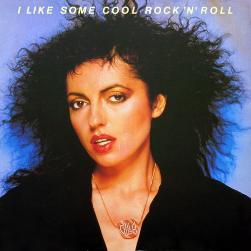 Gilla - I Like Some Cool Rock 'n' Roll, D