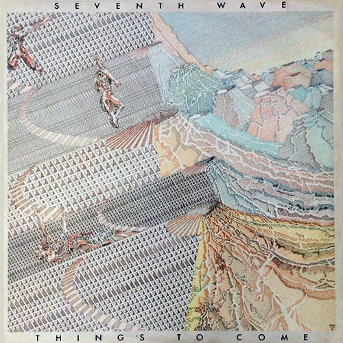 Seventh Wave - Things To Come, UK