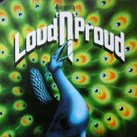 Nazareth - Loud 'n' Proud, UK (Re)