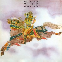 Budgie - Budgie, UK (Re)