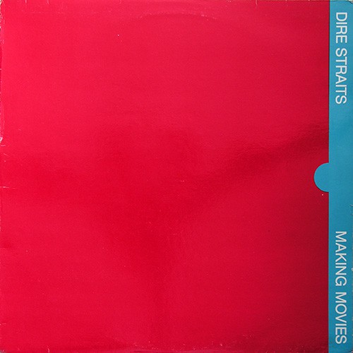 Dire Straits - Making Movies, UK 