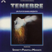 Simonette, Claudio - Tenebre, ITA