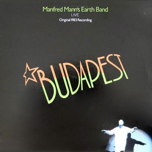 Manfred Mann's Earth Band - Budapest (Live), UK