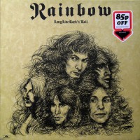 Rainbow - Long Live Rock 'N' Roll, UK (Or)