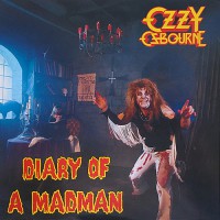 Ozzy Osbourne - Diary Of A Madman, NL (Or)