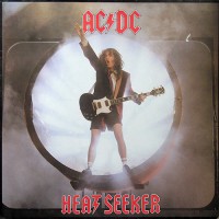 AC/DC - Heatseeker, EU