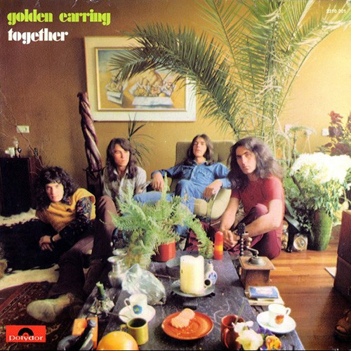 Golden Earring - Together, D (Or)