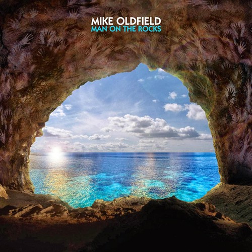 Oldfield, Mike - Man On The Rocks, UK&EU