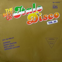 The Best Of Italo Disco - Vol.10