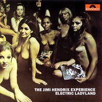 Hendrix, Jimi - Electric Ladyland (foc- Dif Cov) Sec.press