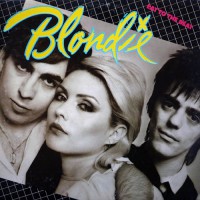 Blondie - Eat To The Beat, US