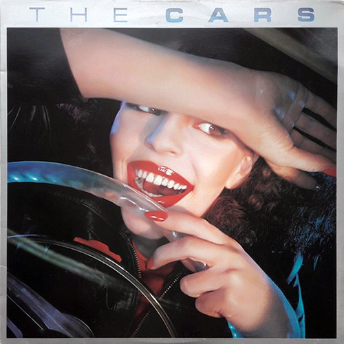 Cars, The - The Cars, UK