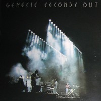 Genesis - Seconds Out, UK (Or)