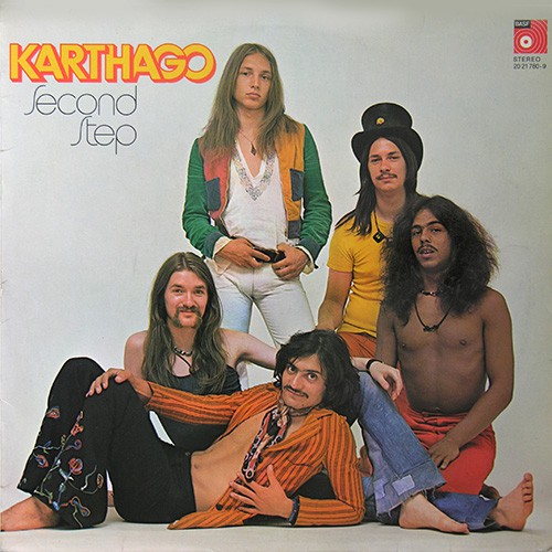 Karthago - Second Step, D