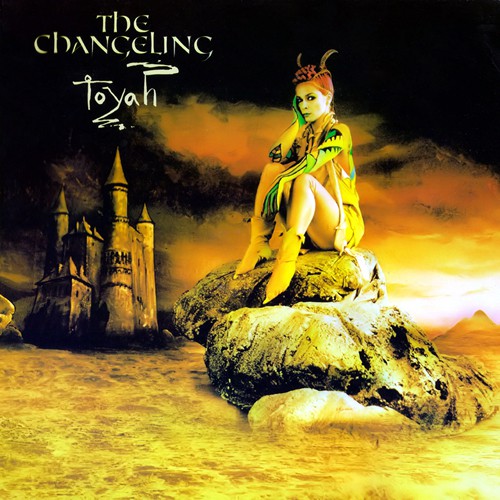 Toyah - Changeling