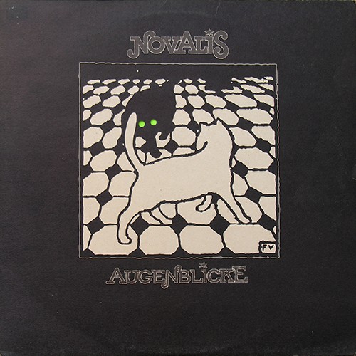 Novalis - Augenblicke, D (Or)