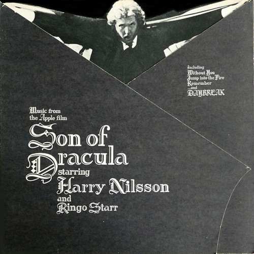 Nilsson, Harry - Son Of Dracula, US