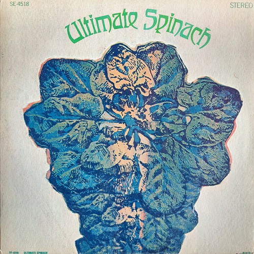 Ultimate Spinach - Ultimate Spinach, US (Stereo)