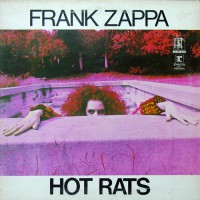 Zappa, Frank - Hot Rats, UK