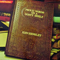 Hensley, Ken - Proud Words On A Dusty Shelf, FRA