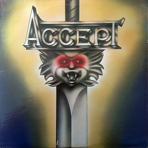 Accept - I'm A Rebel, US