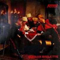 Accept - Russian Roulette, D (Club)