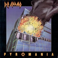 Def Leppard - Pyromania, NL