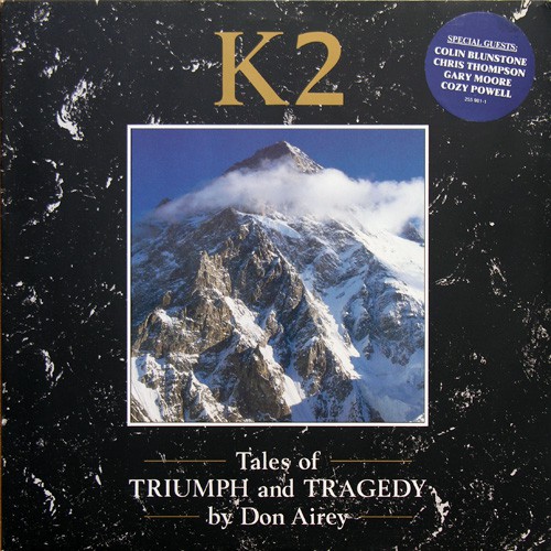 Airey, Don - K2 (Tales Of Triumph And Tragedy)