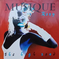 Roxy Music - The High Road, UK
