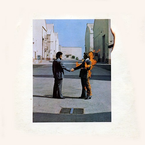 Pink Floyd - Wish You Were Here, US (Or)