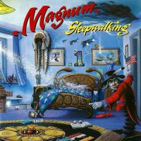 Magnum - Sleepwalking, UK