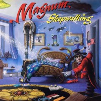 Magnum - Sleepwalking, UK