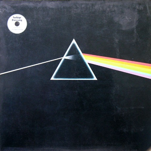 Pink Floyd - The Dark Side Of The Moon, D (Lim.Ed.)