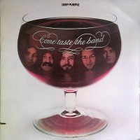 Deep Purple - Come Taste The Band, US
