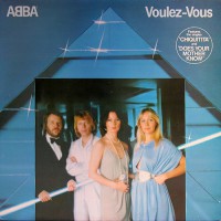 Abba - Voulez-Vous, UK