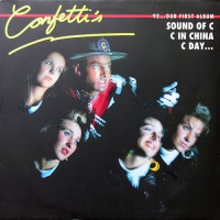 Confetti's - 92...Our First Album