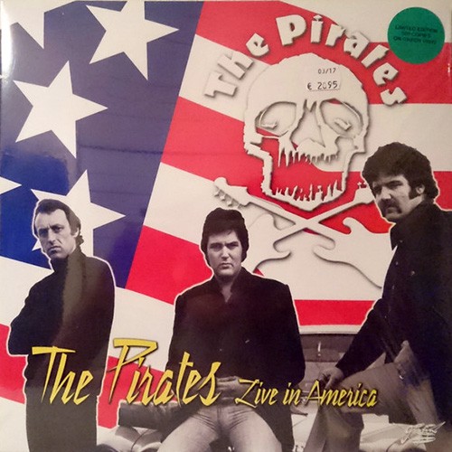 Pirates, The - Live In America, FIN
