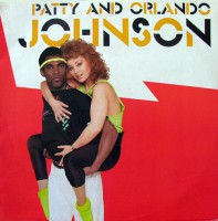 Johnson, Patty And Orlando - Same