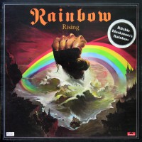 Rainbow - Rising, UK (Or)