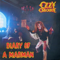 Ozzy Osbourne - Diary Of A Madman, NL
