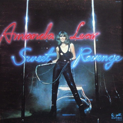 Amanda Lear - Sweet Revenge, FRA