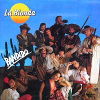La Bionda - Bandido, ITA