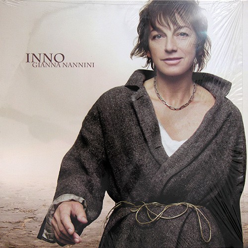 Nannini, Gianna - Inno, EU