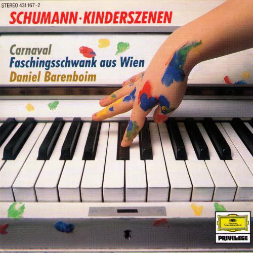 Barenboim Daniel - Schumann