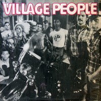 Village People - Village People, US